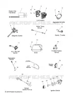INTERRUPTORES, SENSORES AND COMPONENTS