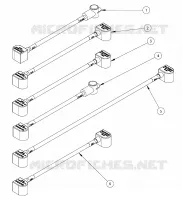 BATERÍA CABLE