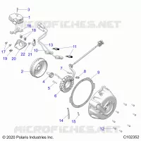 ELECTRICA, IGNITION SYSTEM