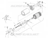 MOTOR DE ARRANQUE