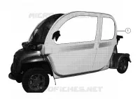 EUROPEAN COMPONENTS, HARD DOOR OPCIONES