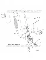 SUSPENSIÃ“N DELANTERA STRUT