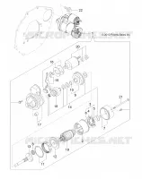 MOTOR, MOTOR DE ARRANQUE