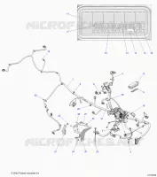 ELECTRICA, MAIN WIRE HARNESS
