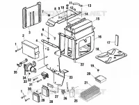 CAJA DE BATERIA