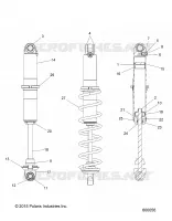 SUSPENSION, CHOQUE, IFS