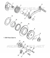 MOTOR DE ARRANQUE