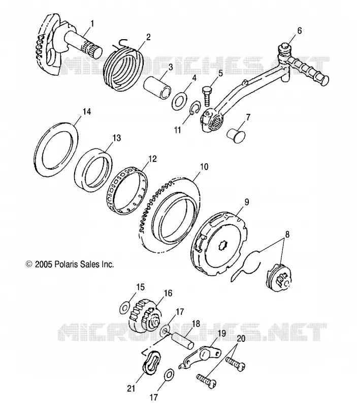 MOTOR DE ARRANQUE