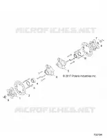 SUSPENSION, PORTAEQUIPAJES TRASERO AND HUB