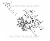 SOPORTE DE MOTOR