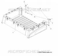 CAJA DE LA CAMA