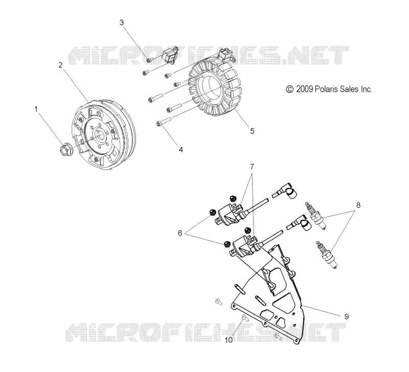 ENCENDIDO SYSTEM