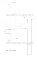ASIENTO BELT BRACKET