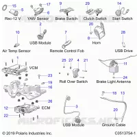 ELECTRICA, COMPONENTS 1
