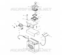 CAJA DE BATERIA