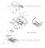 TRASERO CABINA Y ASIENTO