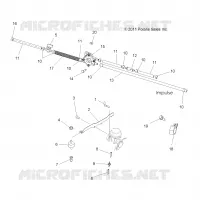 MOTOR, CARBURADOR MOUNTING AND GASOLINA LINES
