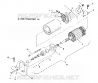 MOTOR, MOTOR DE ARRANQUE