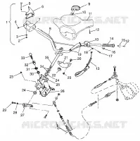 GOBIERNO SLT 780 B964588 and Intl. SLT 780 I964588 (4935683568A012)