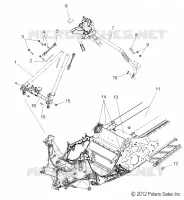 CHASIS, CHASIS ASM. and OVER STRUCTURE