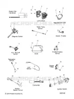INTERRUPTORES, SENSORES AND COMPONENTS