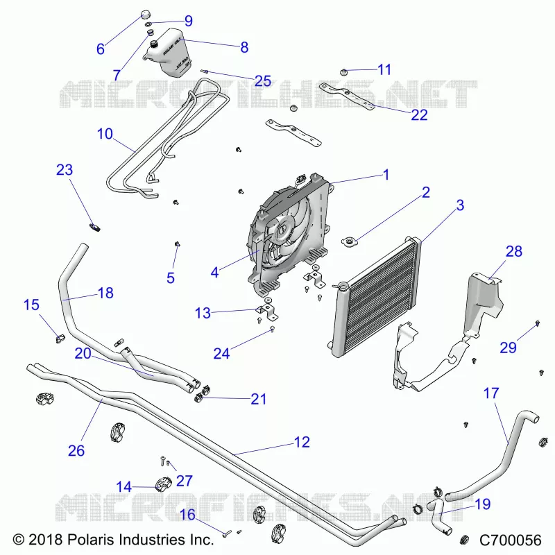 ENFRIAMIENTO SYSTEM