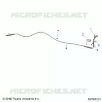 DRIVE TRAIN, SELECTOR DEL TREN