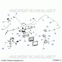 ELECTRICA, AUDIO, RIDE COMMAND