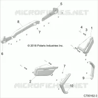 FAROS AND TAILLIGHTS