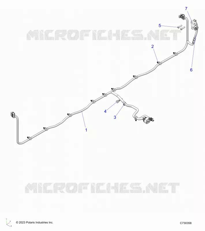 ELECTRICA, WIRE HARNESS, BOX