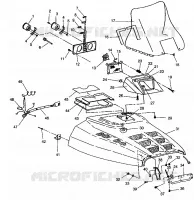 MONTAJE CAMPANA WIDETRAK LX 0942064 (49250425040005)