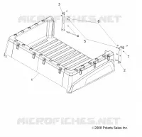 CAJA DE LA CAMA