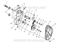CADENACASE LITE 0963433, EURO LITE E963433 AND LITE DELUXE 0963431 (4931663166B006)