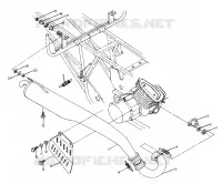 SOPORTE ESCAPE (4917741774008A)
