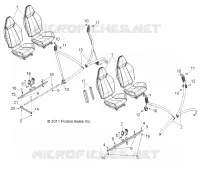 ASIENTO MOUNTING and BELTS