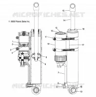 CHOQUE TRASERO TRACK (7043046)