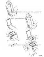 ASIENTO ASM. AND SLIDER