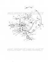 conjunto de dirección SPORT 0950443, SPORT TOURING 0950243  and EUROPEAN SPORT (4928822882B007)