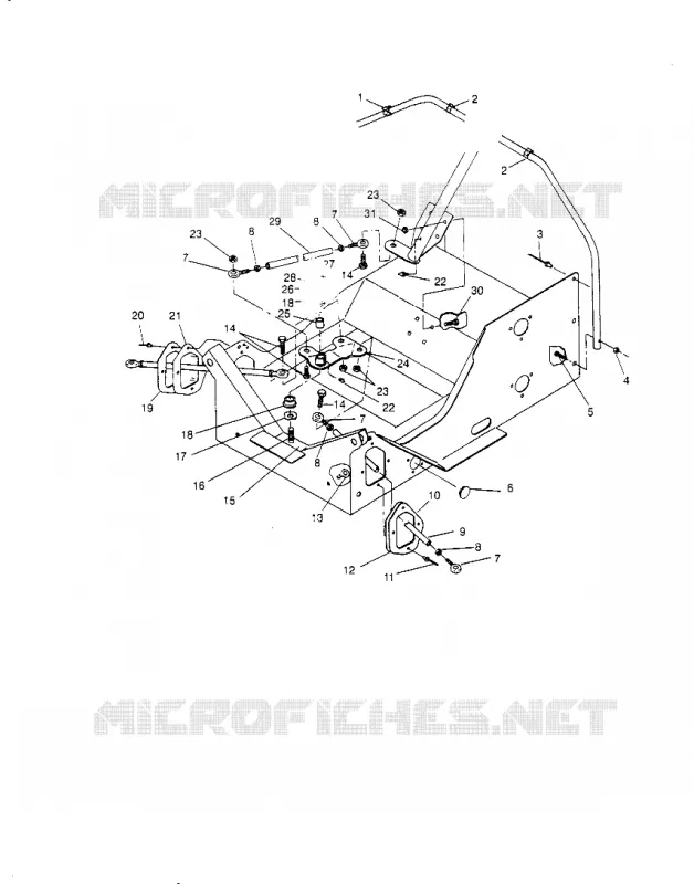 conjunto de dirección SPORT 0950443, SPORT TOURING 0950243  and EUROPEAN SPORT (4928822882B007)
