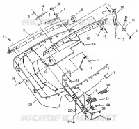 NOSEPAN RXL 0976768 (4938523852A008)