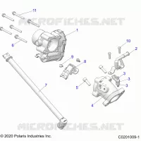 ENGINE, CUERPO DE MARIPOSA AND FUEL RAIL