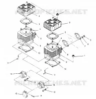 CILINDRO LITE GT 0953133 and  EUROPEAN LITE GT E953133 (4928922892C005)