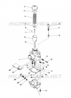 CARBURADOR STAR (4914151415035A)