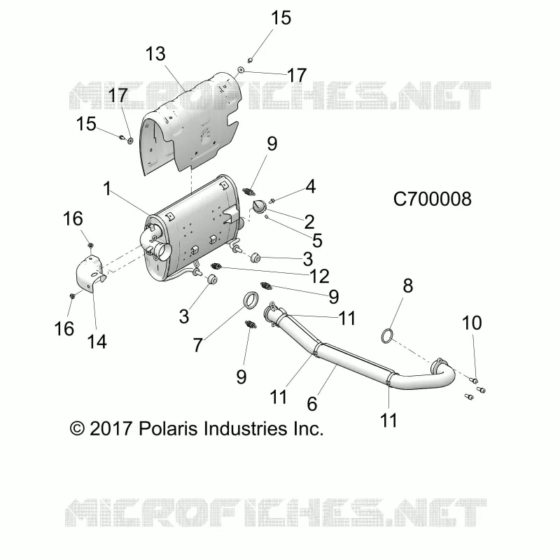 ENGINE, SISTEMA DE ESCAPE
