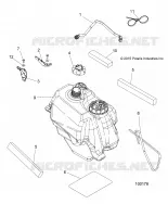 DEPOSITO DE COMBUSTIBLE ASM.