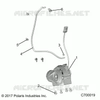 DRIVE TRAIN, FRONT MONTAJE DE ENGRANAJES