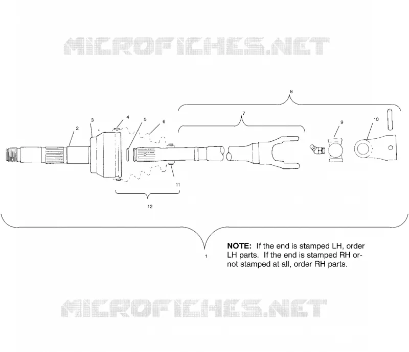 CV JOINT