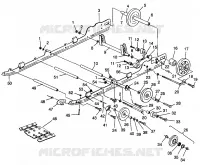 SUSPENSIÓN 500 CARB 0962764 (4931873187B013)
