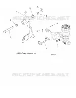 BRAKES, PEDAL AND CILINDRO MAESTRO MOUNTING