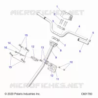 GOBIERNO, H-BAR, GOBIERNO POST, GRIPS